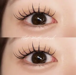 マツエク・マツパ MiLua 🌙✨のマツエク・マツパデザイン