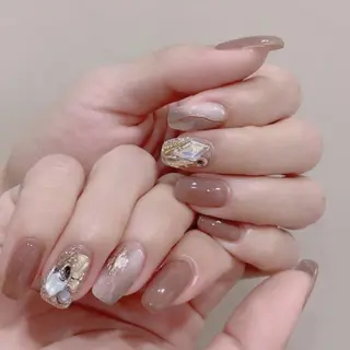 マツエク・マツパ Cute beauty2のマツエク・マツパデザイン