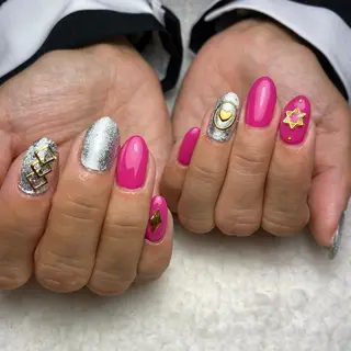 ネイル COCO+所属・COCO +のエステ・リラクイメージ