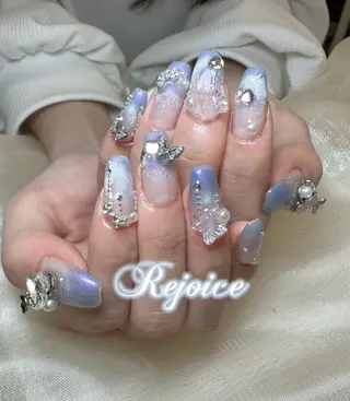 ネイル ネイルサロン リジョイス 渋谷店のネイルデザイン