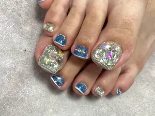 ネイル nailsalon e'clatのネイルデザイン