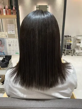 大橋 広人のヘアスタイル