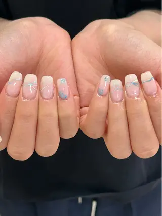 ネイル Bianca栄店 はるなのネイルデザイン