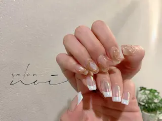 ネイル salon noi所属・salon noiのネイルデザイン