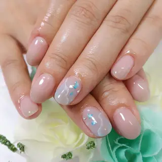 ネイル つきかわ ともみのネイルデザイン