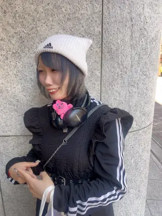 ミディアム カラー Ash 銀座店所属・銀座/カラー 🎀momo🎀のヘアスタイル