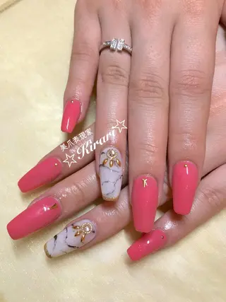 ネイル Nail &Beauty Salon ☆Kirari☆所属・ビューティサロン ☆Kirari☆のネイルデザイン