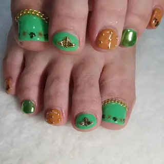 ネイル reve あやののネイルデザイン