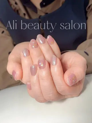 ネイル Ali 新小岩 ネイル専門のネイルデザイン