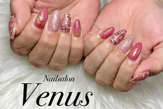 ネイル Nail salon Venusのネイルデザイン
