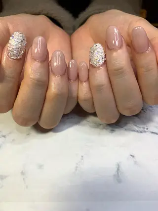 ネイル Adite nailのネイルデザイン
