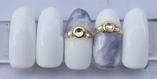 ネイル t priscilaのネイルデザイン