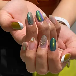 ネイル ayana nails所属・nail salon ayanaのネイルデザイン