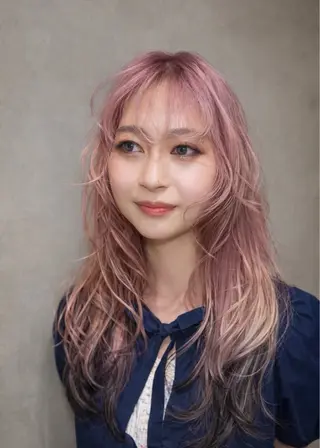 ロング Hina/ lolonoisのヘアスタイル