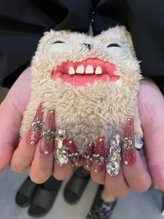 ネイル chatblanc ♡のネイルデザイン