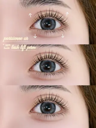 マツエク・マツパ 🤍emotion ito🤍のマツエク・マツパデザイン