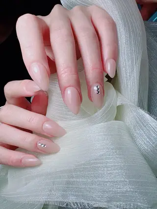 ネイル Yuxi Beauty salon 【ユーシィー ビューティ サロン】所属・ユーシーネイルサロン 池田公園店のネイルデザイン