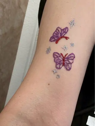 RUKA 美容院×ネイリストのヘアスタイル