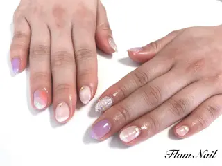 ネイル Flam Nailのネイルデザイン