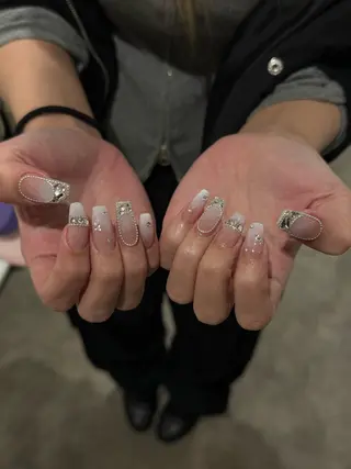 ネイル La.Mer 宮田のネイルデザイン