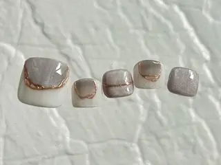 ネイル Verest 西荻窪のネイルデザイン