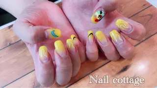 ネイル Nail cottageのネイルデザイン
