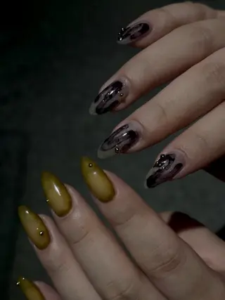 ネイル stan _nailのネイルデザイン