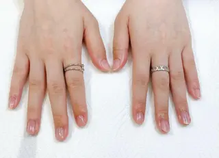 ネイル 前田 優佳のネイルデザイン