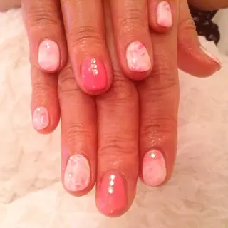 ネイル Salon de gypsophileのネイルデザイン