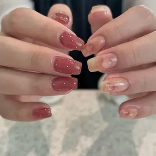 ネイル lino大阪本町店所属・lino 大阪本町店のネイルデザイン