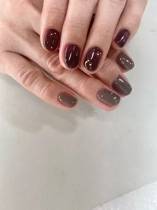 ネイル Relum所属・Relum__. fukaのネイルデザイン