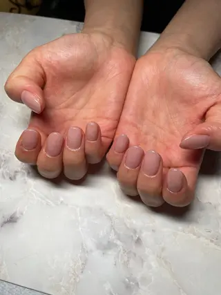 ショート watanabe miyuuのネイルデザイン