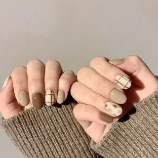 ネイル EMI ANA.CHUOのネイルデザイン