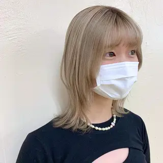 ミディアム カラー ao.eyelash SHIORIの眉毛・アイブロウイメージ