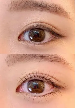 マツエク・マツパ M B Y所属・M B Y エムビワイのマツエク・マツパデザイン