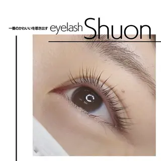 マツエク・マツパ extentionspace Shuon所属・ODA YUKOのヘアスタイル