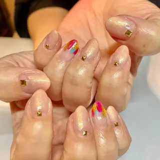 ネイル Tocowaka マエダのネイルデザイン