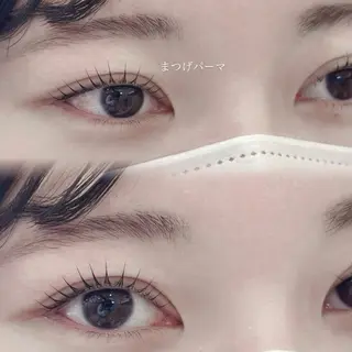 マツエク・マツパ cutill / MOEKAのマツエク・マツパデザイン