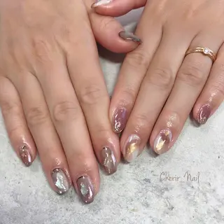 ネイル Cherirnail kaoriのネイルデザイン