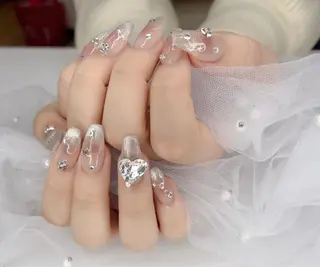 ネイル ハヤシ ミカのネイルデザイン