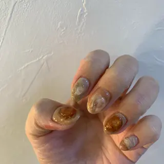 ネイル ELAN) Hasegawaのネイルデザイン