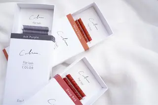 マツエク・マツパ Eyelash&nailartsalon  Ali'i所属・せきね ゆりのマツエク・マツパデザイン