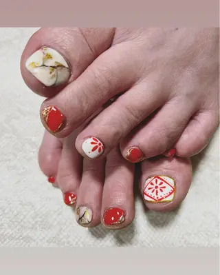 ネイル Beauty Salon Kanki【カンキ】所属・KANKI 【Kyoka】のネイルデザイン