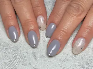 ネイル rea .のネイルデザイン