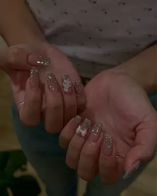 ネイル Nes.Nail所属・Miyagi Asamiのネイルデザイン