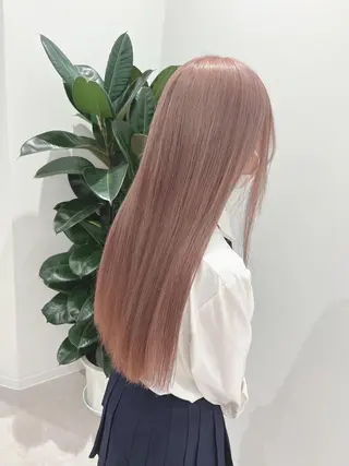 ロング カラー マツエクmarry池袋所属・マツエクモデル無料 marry 池袋秦のマツエク・マツパデザイン