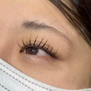 マツエク・マツパ Dollylash 福城のマツエク・マツパデザイン