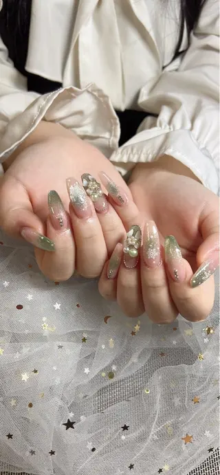 ネイル Ryoko Nailのネイルデザイン