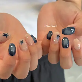 ネイル charme nailのネイルデザイン