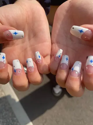 ネイル MH_ Nailのネイルデザイン